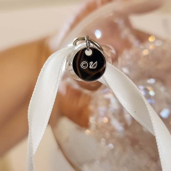 Swarovski Christmas Ball Tree Ornament Annual Edition 2017 MINT #5241591 Candle - Picture 8 of 10